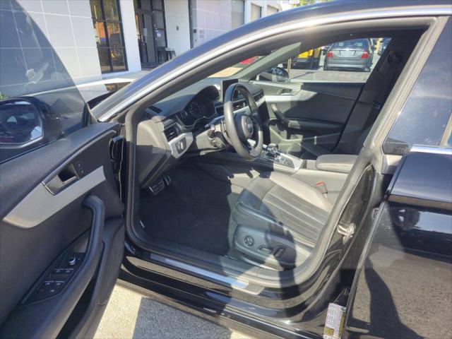 used 2018 Audi A5 car, priced at $13,999