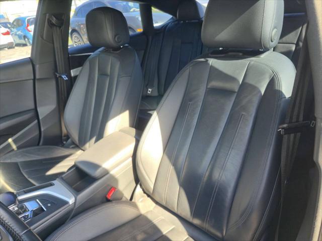used 2018 Audi A5 car, priced at $13,999