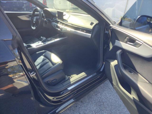 used 2018 Audi A5 car, priced at $13,999
