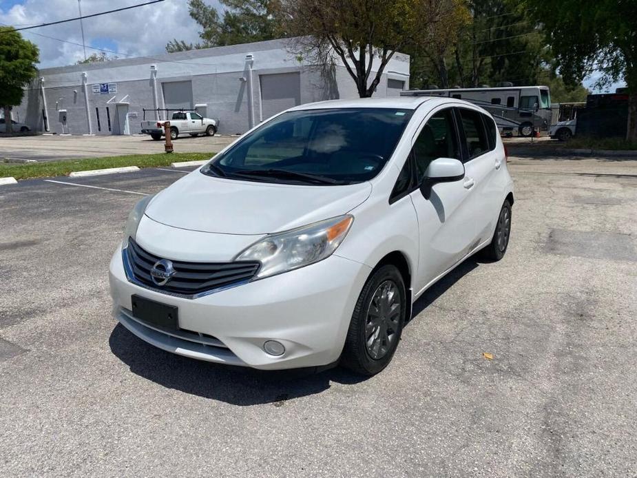 used 2014 Nissan Versa Note car, priced at $6,499