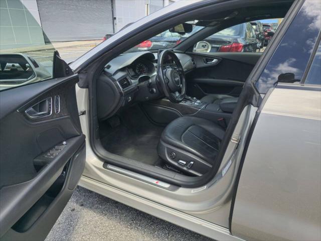 used 2017 Audi A7 car, priced at $18,999