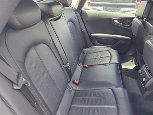 used 2017 Audi A7 car, priced at $18,999