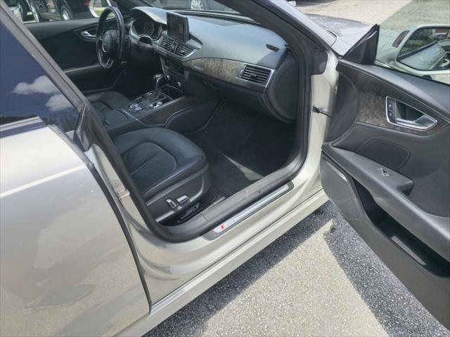 used 2017 Audi A7 car, priced at $18,999