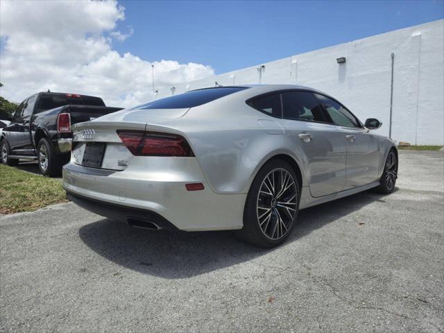 used 2017 Audi A7 car, priced at $18,999
