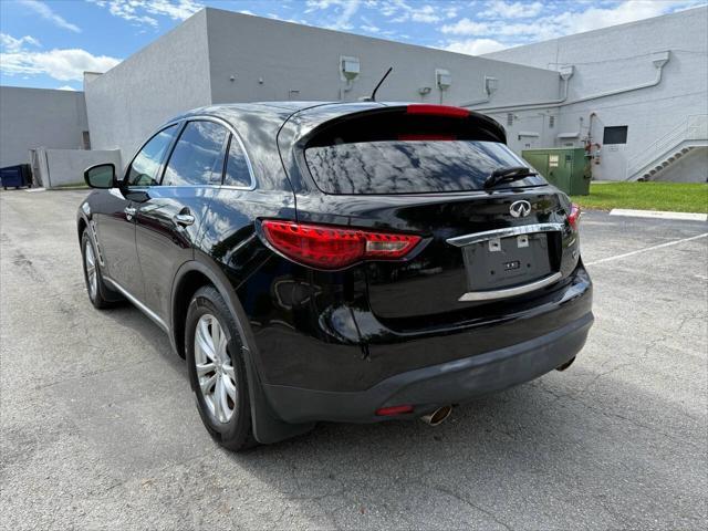 used 2014 INFINITI QX70 car, priced at $11,999