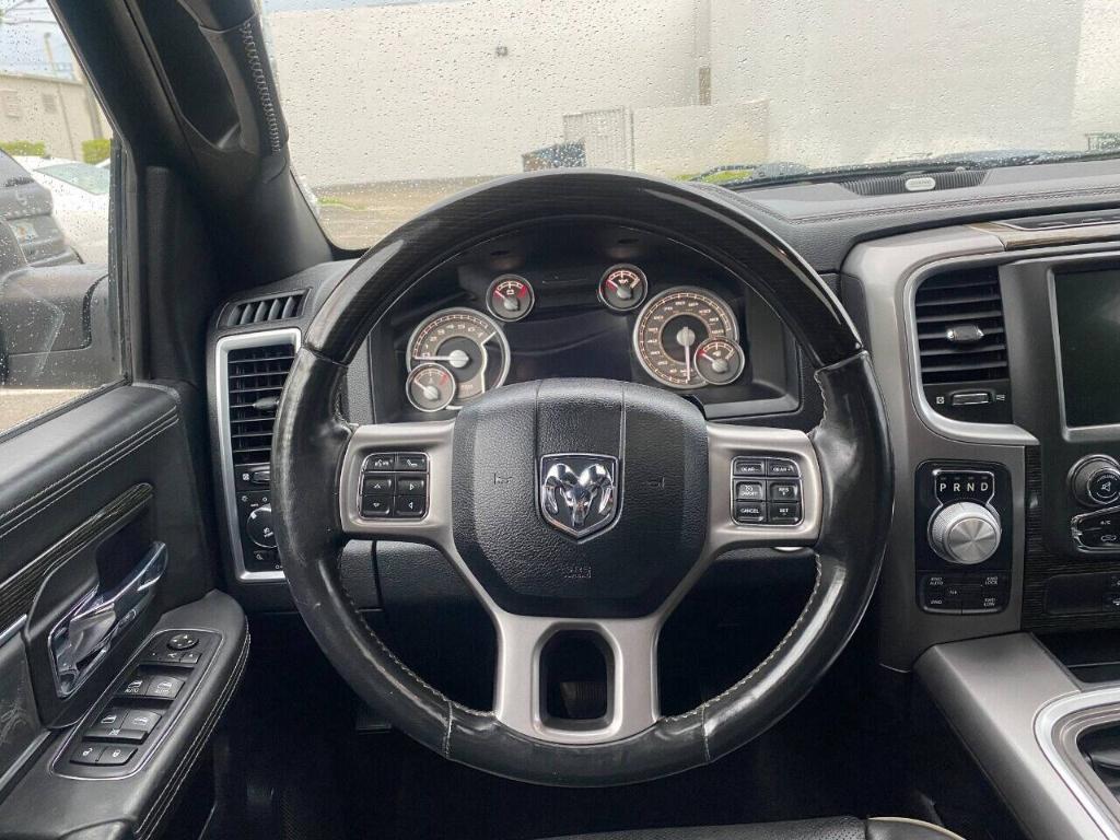 used 2016 Ram 1500 car, priced at $18,999