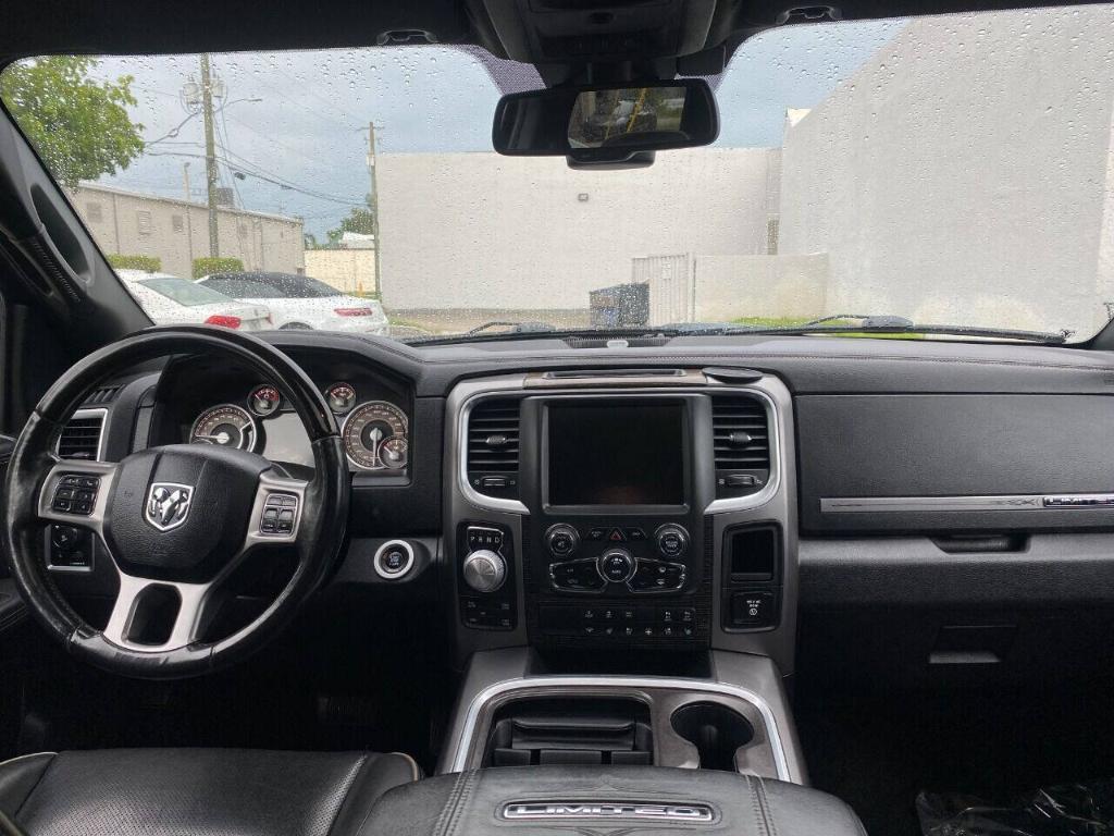used 2016 Ram 1500 car, priced at $18,999