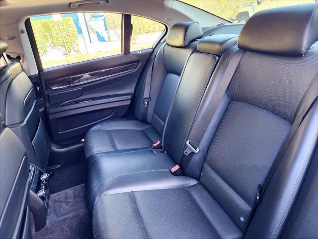 used 2013 BMW 740 car, priced at $10,999