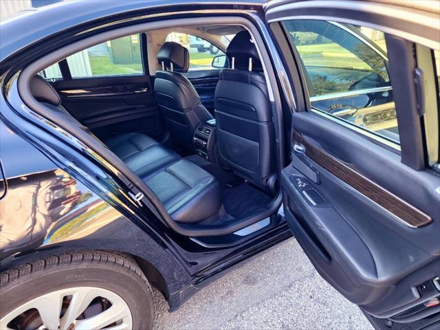 used 2013 BMW 740 car, priced at $10,999