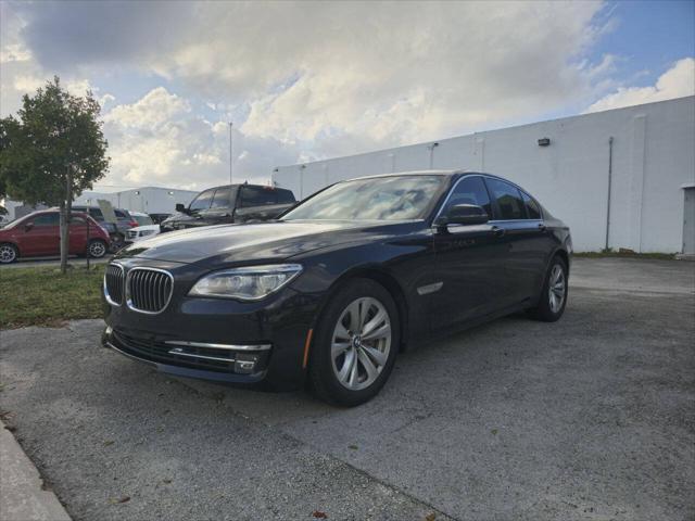 used 2013 BMW 740 car, priced at $10,999