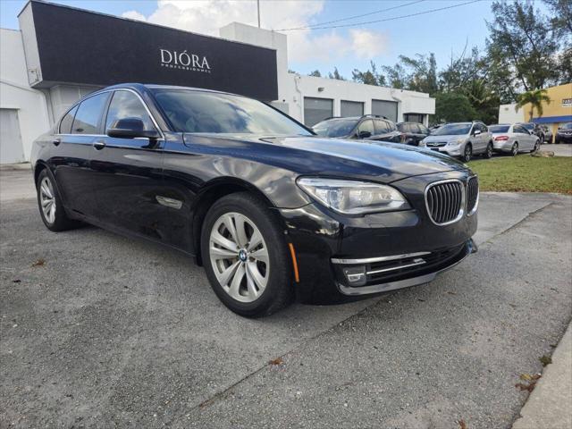 used 2013 BMW 740 car, priced at $10,999