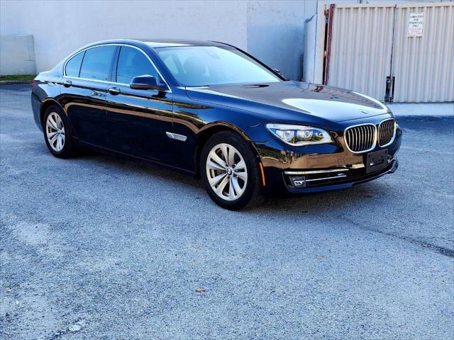 used 2013 BMW 740 car, priced at $10,999