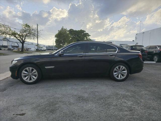 used 2013 BMW 740 car, priced at $10,999