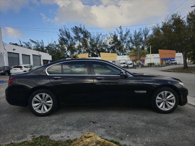 used 2013 BMW 740 car, priced at $10,999