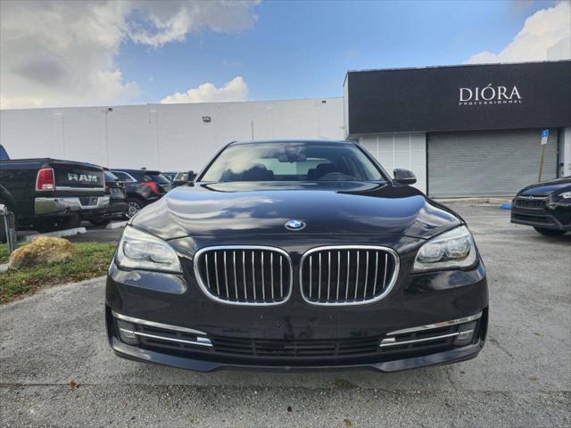 used 2013 BMW 740 car, priced at $10,999