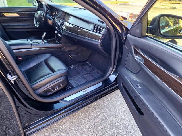 used 2013 BMW 740 car, priced at $10,999