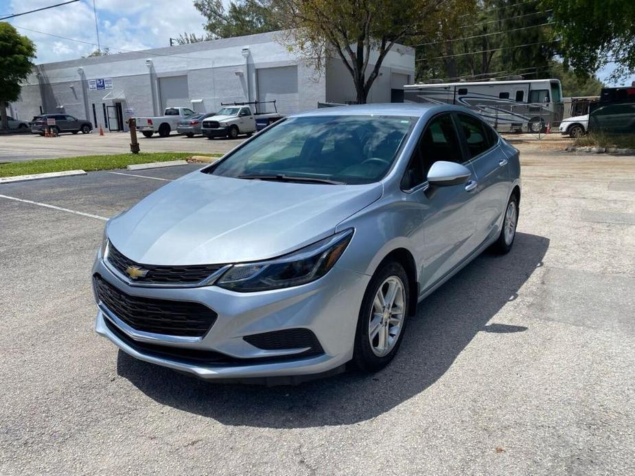 used 2017 Chevrolet Cruze car, priced at $6,999