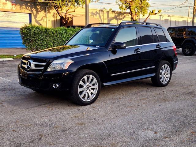 used 2010 Mercedes-Benz GLK-Class car, priced at $7,999