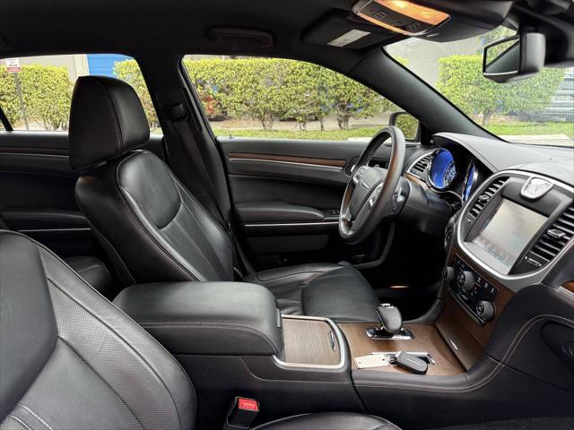 used 2013 Chrysler 300C car, priced at $13,999