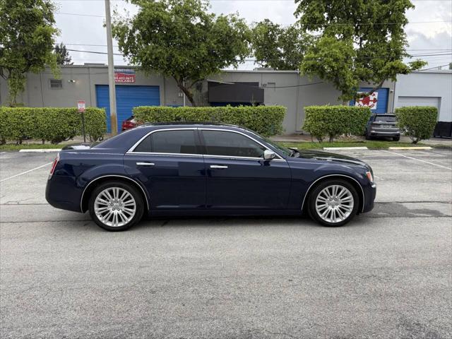 used 2013 Chrysler 300C car, priced at $13,999