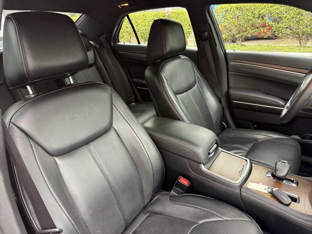 used 2013 Chrysler 300C car, priced at $13,999