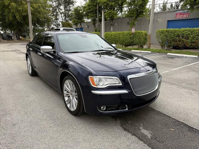 used 2013 Chrysler 300C car, priced at $13,999