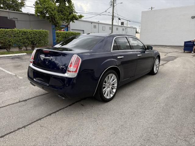 used 2013 Chrysler 300C car, priced at $13,999