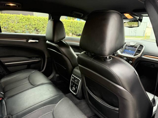 used 2013 Chrysler 300C car, priced at $13,999