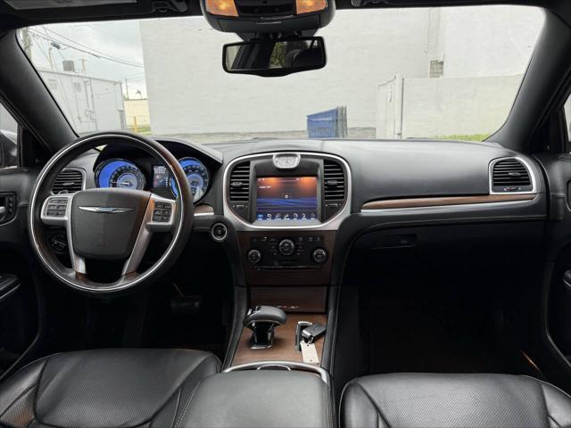 used 2013 Chrysler 300C car, priced at $13,999