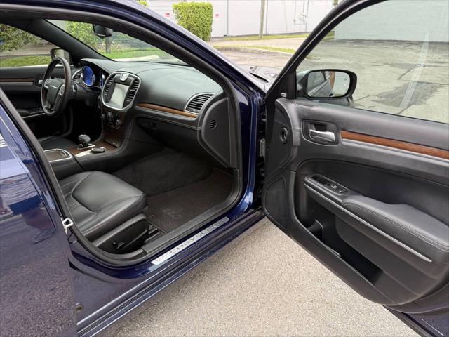 used 2013 Chrysler 300C car, priced at $13,999