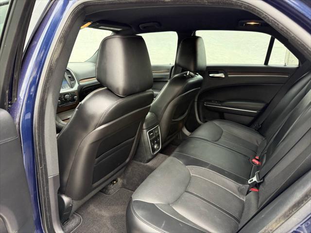 used 2013 Chrysler 300C car, priced at $13,999