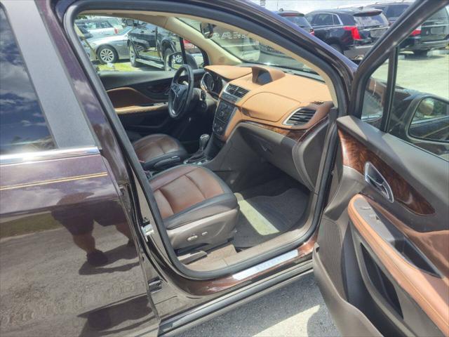 used 2013 Buick Encore car, priced at $8,499