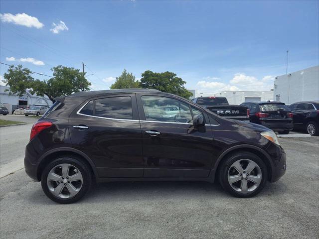 used 2013 Buick Encore car, priced at $8,499