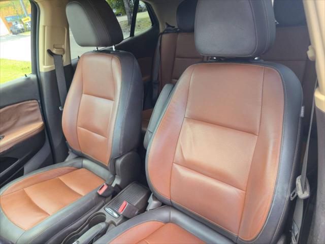 used 2013 Buick Encore car, priced at $8,499