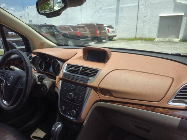 used 2013 Buick Encore car, priced at $8,499