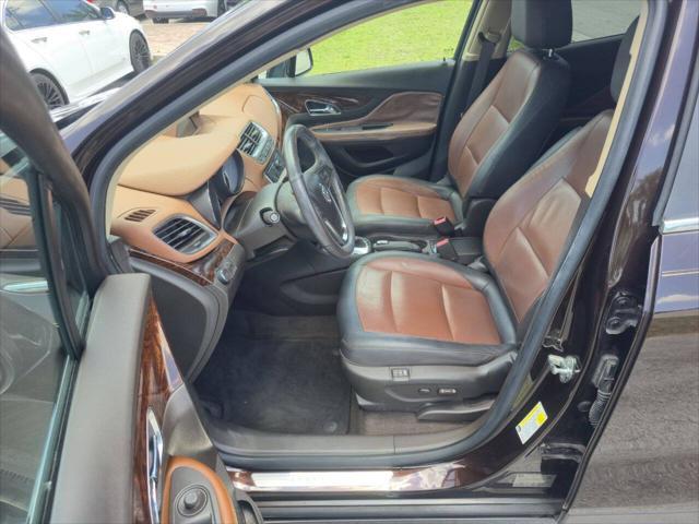 used 2013 Buick Encore car, priced at $8,499