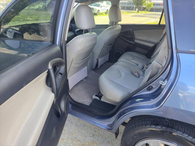 used 2011 Toyota RAV4 car, priced at $8,999