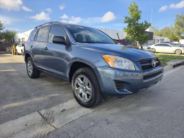 used 2011 Toyota RAV4 car, priced at $8,999