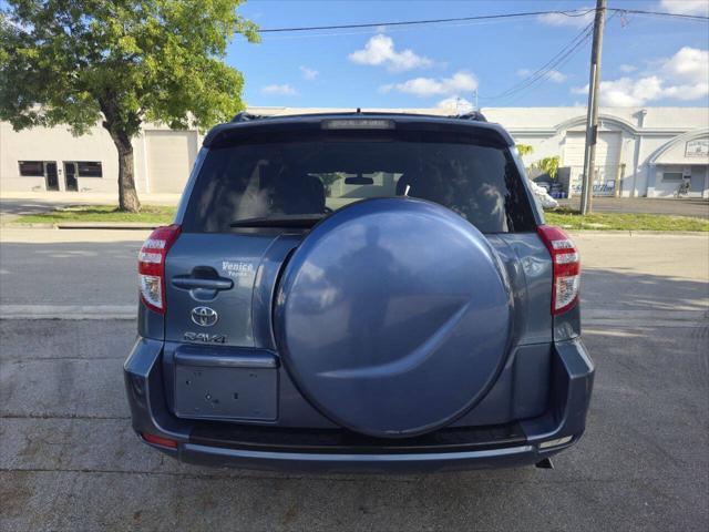 used 2011 Toyota RAV4 car, priced at $8,999