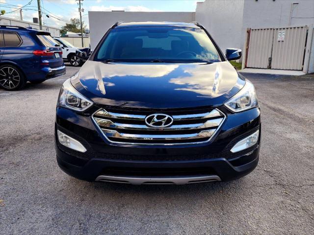 used 2013 Hyundai Santa Fe car, priced at $9,999