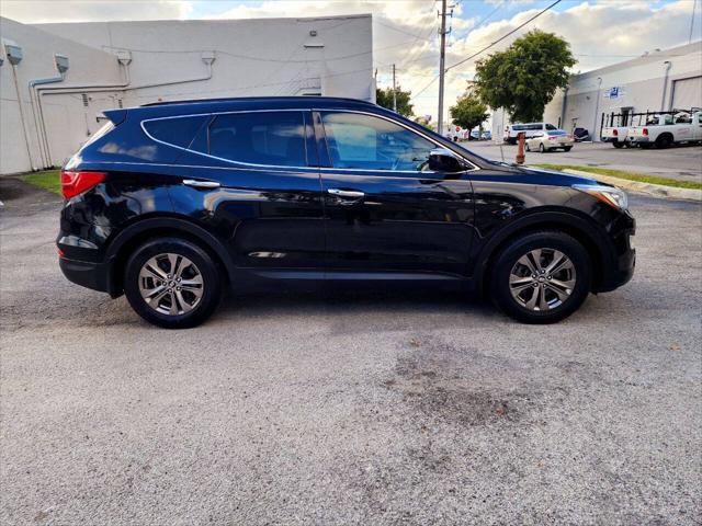 used 2013 Hyundai Santa Fe car, priced at $9,999