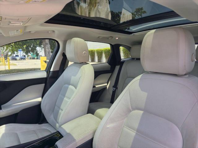 used 2017 Jaguar F-PACE car, priced at $12,999