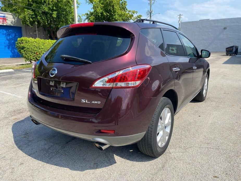 used 2014 Nissan Murano car, priced at $9,999