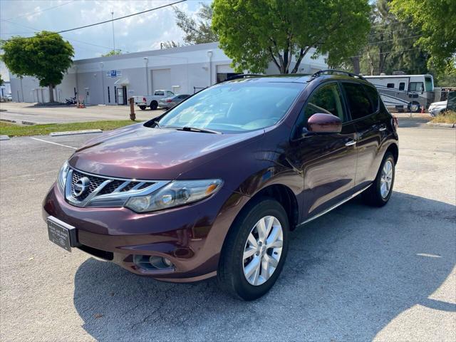 used 2014 Nissan Murano car, priced at $6,999