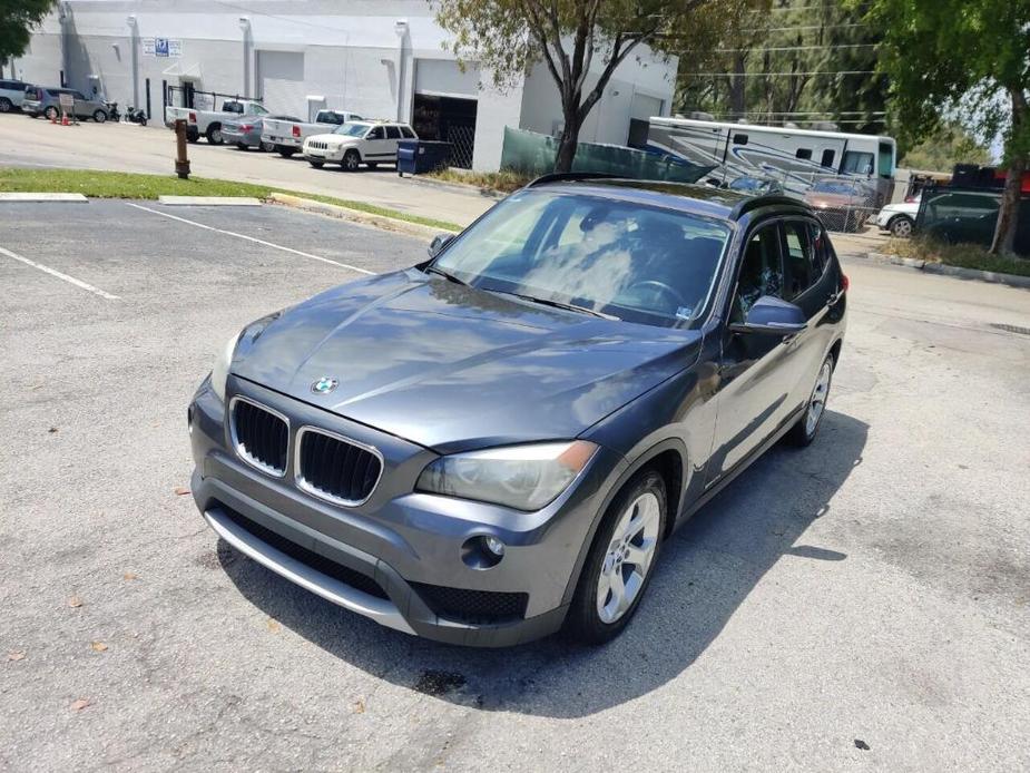 used 2014 BMW X1 car, priced at $7,999