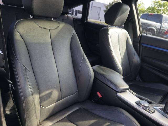 used 2015 BMW 335 Gran Turismo car, priced at $10,999