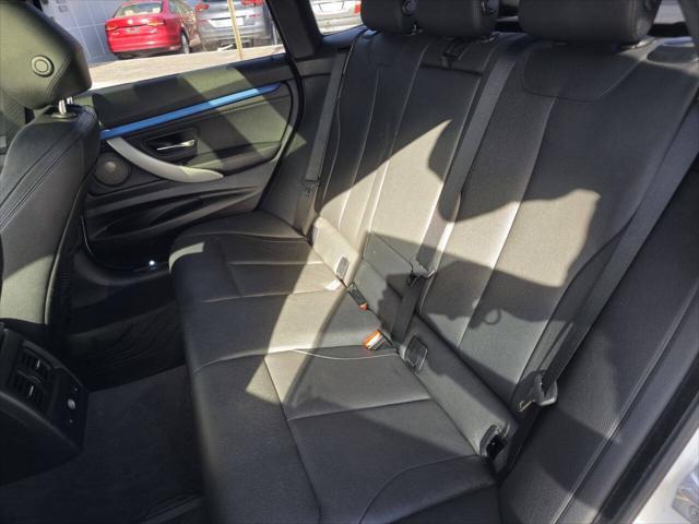used 2015 BMW 335 Gran Turismo car, priced at $10,999