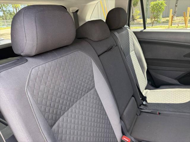 used 2018 Volkswagen Tiguan car, priced at $11,499