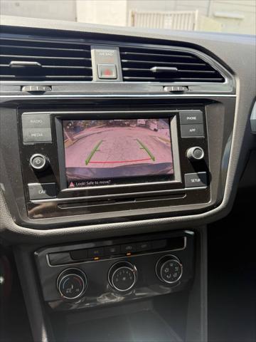 used 2018 Volkswagen Tiguan car, priced at $11,499