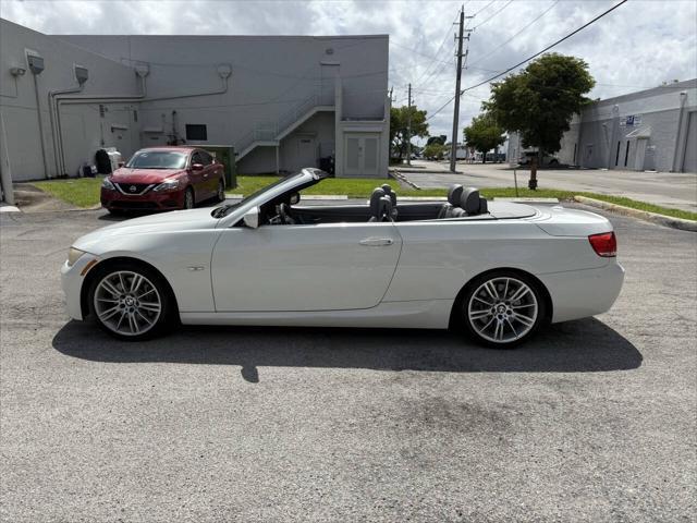 used 2010 BMW 335 car, priced at $11,499